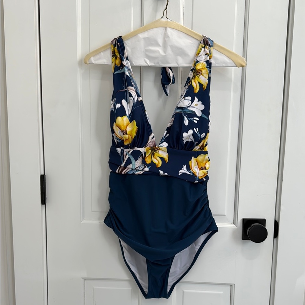 Slimming One Piece Swimsuit